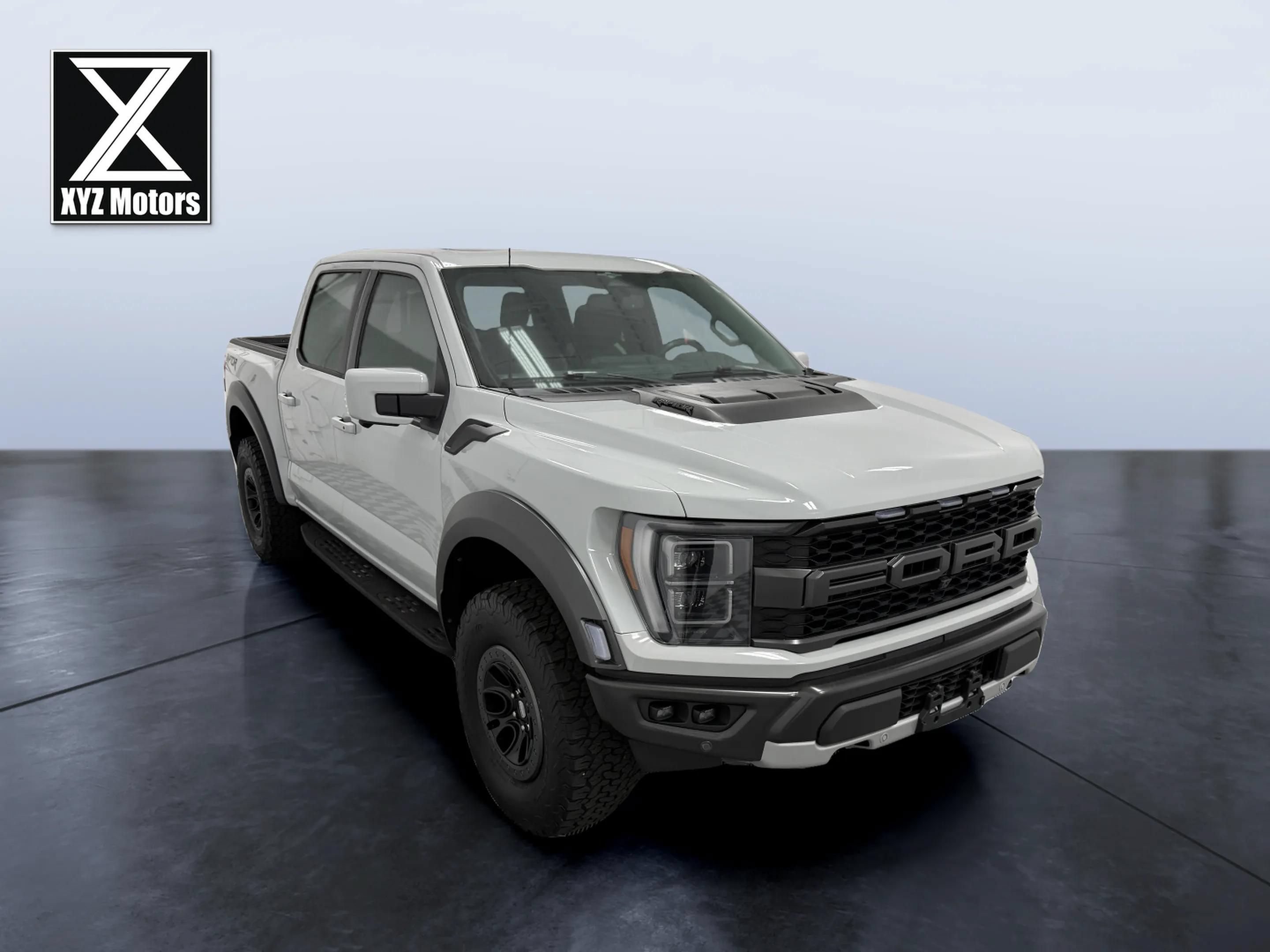 Used 2023 Ford F150 Raptor w/ Raptor Carbon Fibre Package AWD/4WD image 7