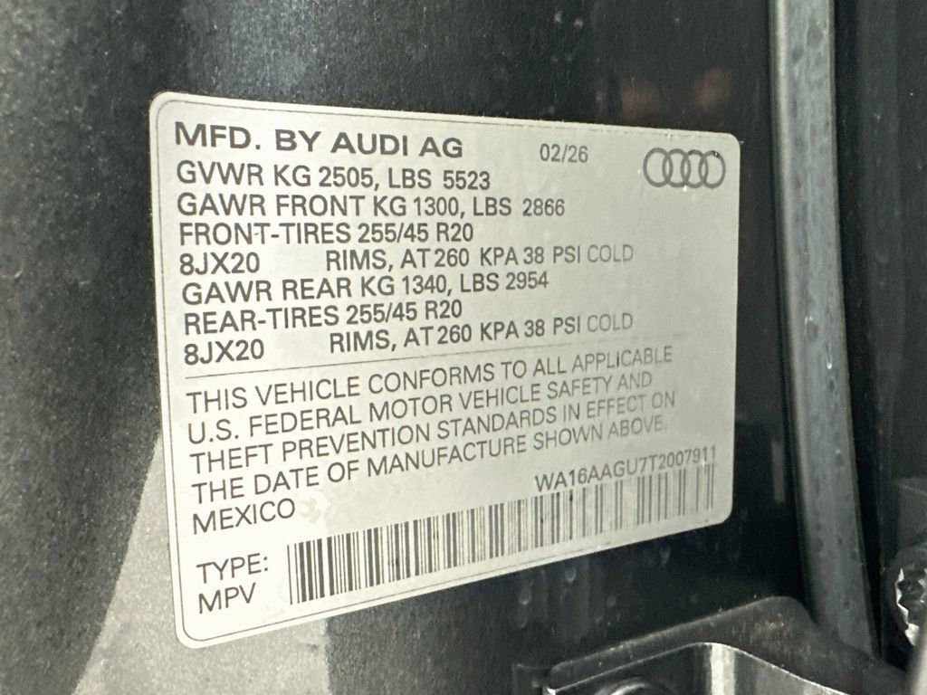 Used 2026 Audi Q5 Prestige AWD/4WD image 33