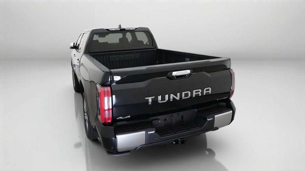 New 2026 Toyota Tundra Capstone AWD/4WD image 35