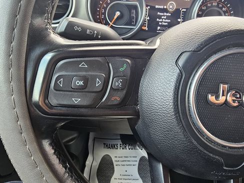 Used 2018 Jeep Wrangler Unlimited Sport S AWD/4WD image 34