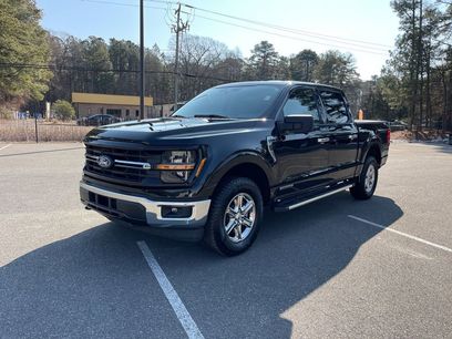 Certified 2024 Ford F150 XLT w/ Mobile Office Package