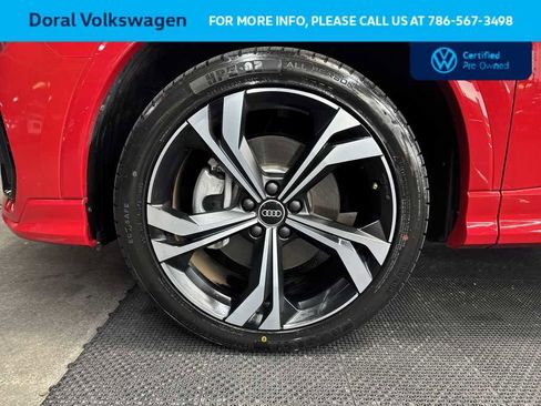 Used 2023 Audi Q3 2.0T Premium Plus w/ Premium Plus Package image 11