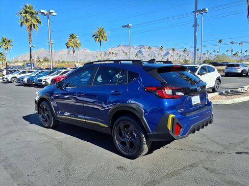 Certified 2025 Subaru Crosstrek 2.5i Sport w/ Crosstrek Mirror Package image 11