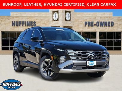 Certified 2025 Hyundai Tucson SEL