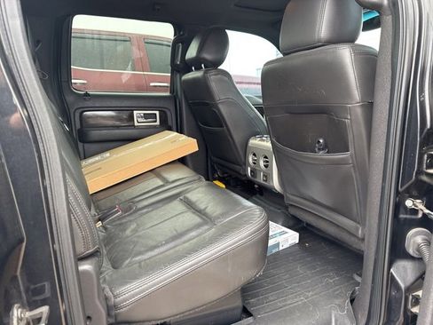 Used 2013 Ford F150 Platinum image 6