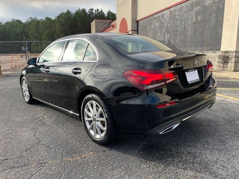 Used 2019 Mercedes-Benz A 220 image 8