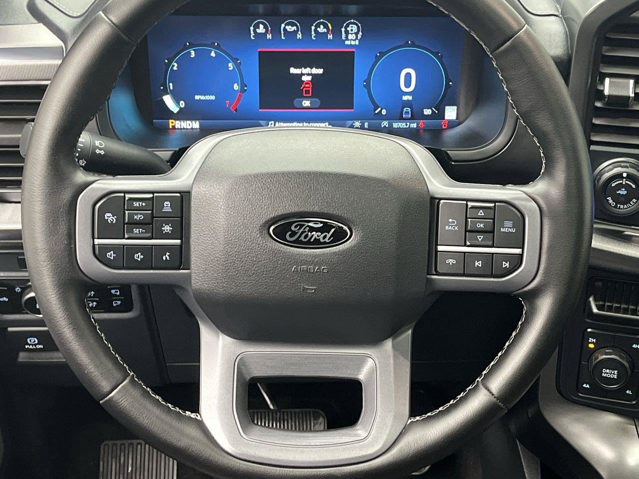 Certified 2025 Ford F150 Lariat AWD/4WD image 17