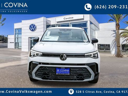 New 2026 Volkswagen Taos S image 2