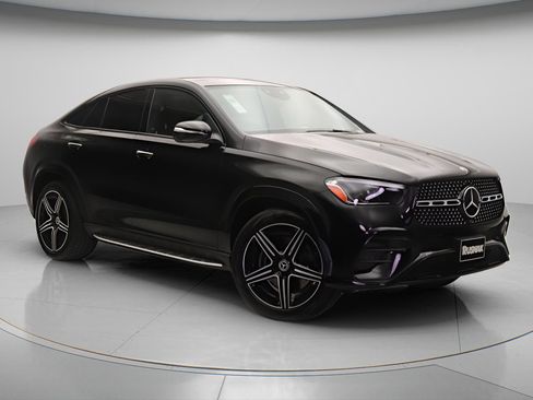 New 2026 Mercedes-Benz GLE 450 4MATIC Coupe image 1