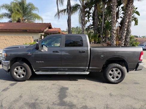 Used 2024 RAM 2500 Big Horn image 4