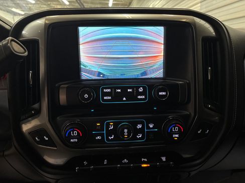 Used 2019 Chevrolet Silverado 3500 LTZ w/ Duramax Plus Package AWD/4WD image 19