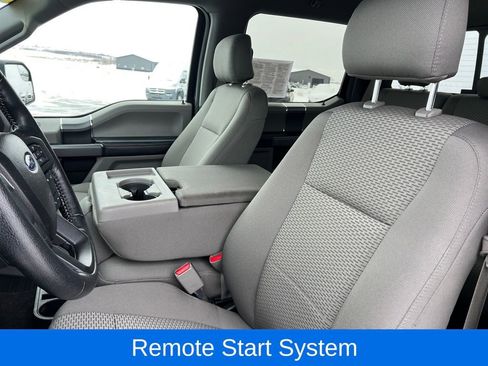 Used 2015 Ford F150 XLT w/ Equipment Group 302A Luxury image 11