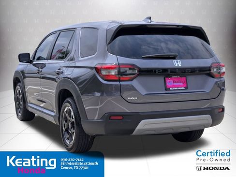 Certified 2025 Honda Pilot EX-L image 8
