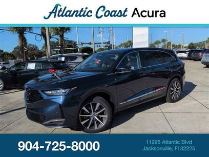 New 2026 Acura MDX FWD w/ Technology Package