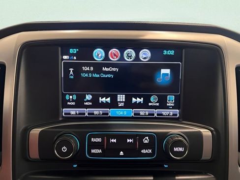 Used 2018 GMC Sierra 1500 SLT AWD/4WD image 20
