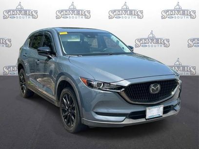 Used 2021 MAZDA CX-5 Carbon Edition