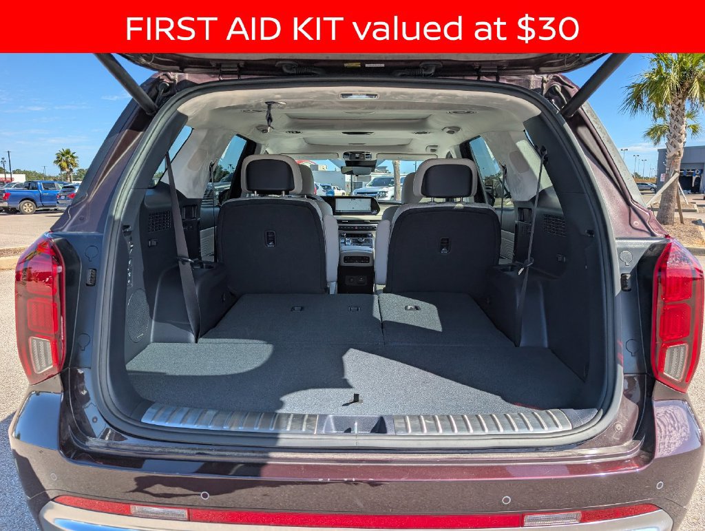 Used 2024 Hyundai Palisade Calligraphy FWD image 5