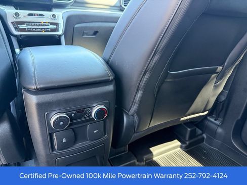 Certified 2022 Ford Explorer XLT w/ Equipment Group 202A AWD/4WD image 19