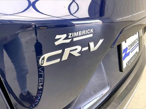 Used 2020 Honda CR-V Touring image 9