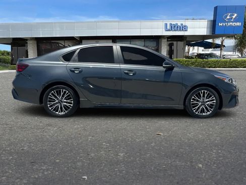 Used 2024 Kia Forte GT-Line FWD image 9