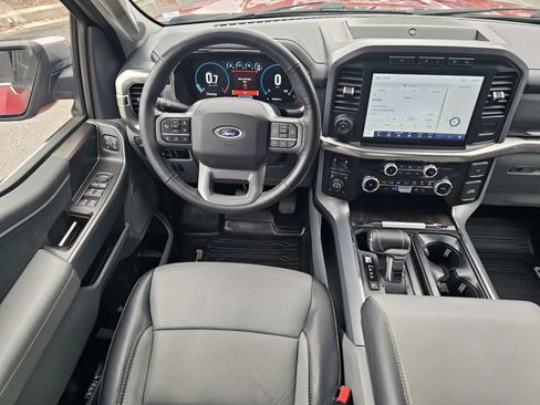 Used 2023 Ford F150 Lariat w/ Equipment Group 502A High AWD/4WD image 17