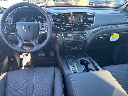 New 2026 Honda Ridgeline TrailSport+ image 6