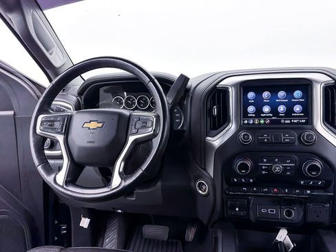 Used 2020 Chevrolet Silverado 1500 LTZ w/ LTZ Plus Package image 3