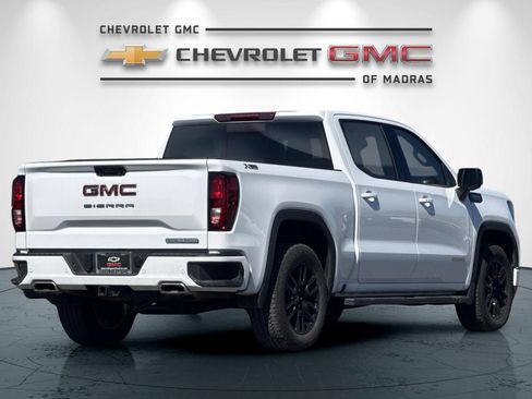 Used 2025 GMC Sierra 1500 Elevation w/ Elevation Premium Package AWD/4WD image 3