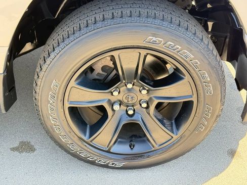 Used 2023 RAM 1500 Big Horn AWD/4WD image 11