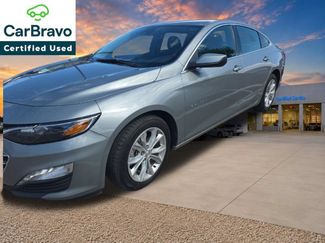 Certified 2024 Chevrolet Malibu LT FWD video 1