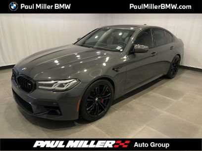 Used 2022 BMW M5 w/ Executive Package