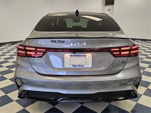 Used 2024 Kia Forte GT-Line w/ GT-Line Premium Package image 10