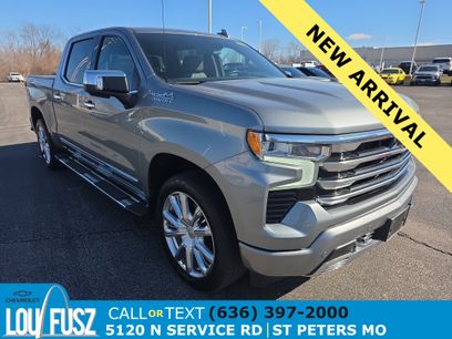 Used 2023 Chevrolet Silverado 1500 High Country w/ High Country Premium Package