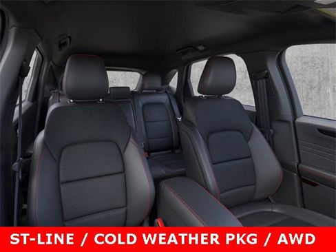 New 2025 Ford Escape ST-Line w/ Cold Weather Package image 36