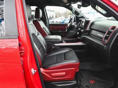 Used 2022 RAM 1500 Rebel w/ Rebel Level 2 Equipment Group image 32