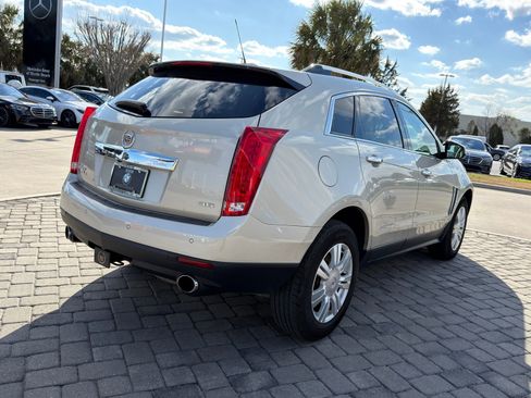 Used 2016 Cadillac SRX Luxury image 8