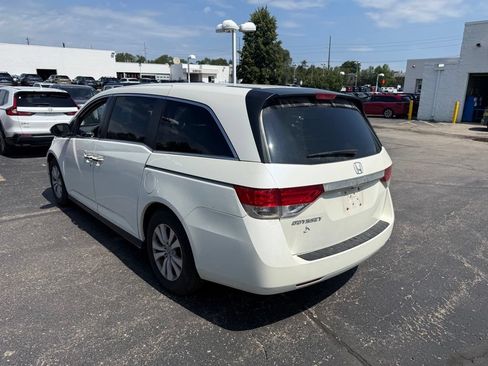 Used 2015 Honda Odyssey EX-L image 2