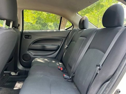 Used 2019 Mitsubishi Mirage G4 ES FWD image 17