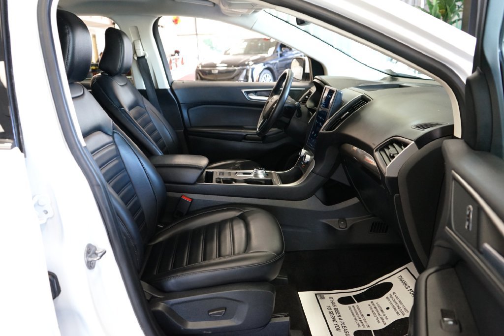 Used 2024 Ford Edge SEL AWD/4WD image 41