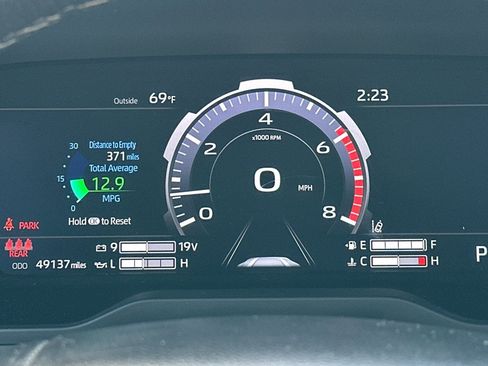 Used 2022 Toyota Tundra 1794 Edition image 22