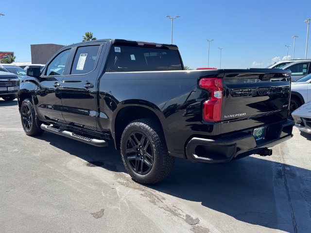 Certified 2022 Chevrolet Silverado 1500 RST w/ Protection Package RWD image 3