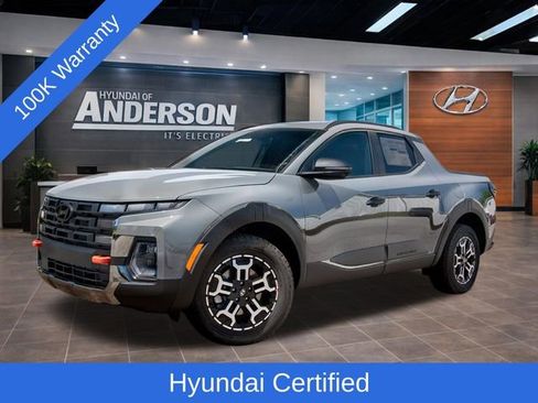 Used 2026 Hyundai Santa Cruz XRT AWD/4WD image 1