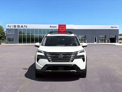 New 2026 Nissan Rogue Platinum w/ Platinum Premium Package