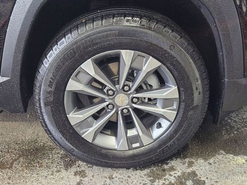 Certified 2025 Chevrolet Equinox LT AWD/4WD image 31