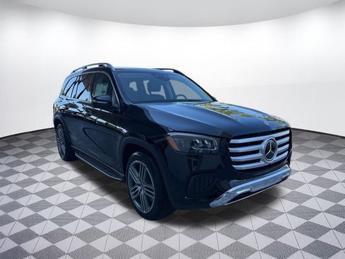 Used 2026 Mercedes-Benz GLS 450 4MATIC image 7