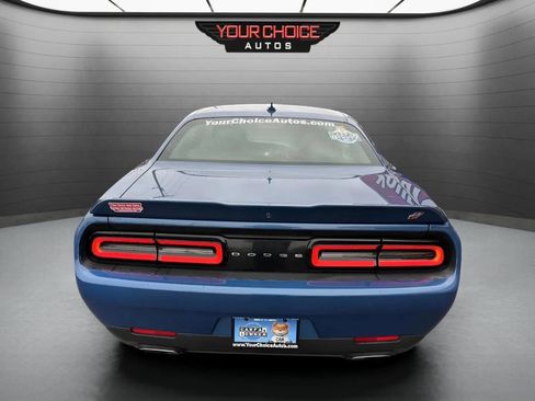 Used 2021 Dodge Challenger SXT w/ Cold Weather Group image 4