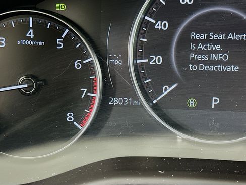 Used 2025 MAZDA CX-30 AWD 2.5 S w/ Preferred Package image 19