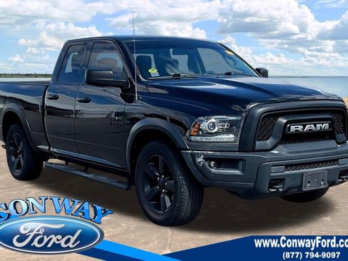 Used 2019 RAM 1500 Classic Warlock w/ Electronics Group image 1
