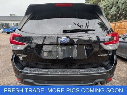 Used 2020 Subaru Forester Limited w/ Popular Package #3 image 7