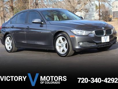 Used 2014 BMW 320i xDrive Sedan